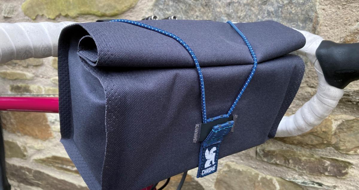 Chrome bike bags deals